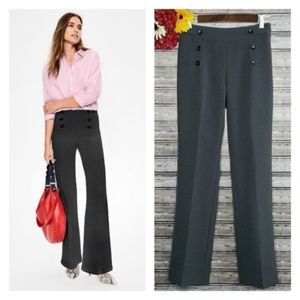Banana Republic Military Pant in BLACK